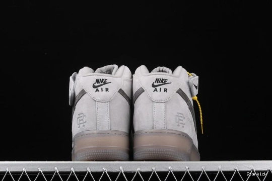 '07 x Mid Grey 1 807618-208 Light Black Champ Force Reigning Air Nike 1029